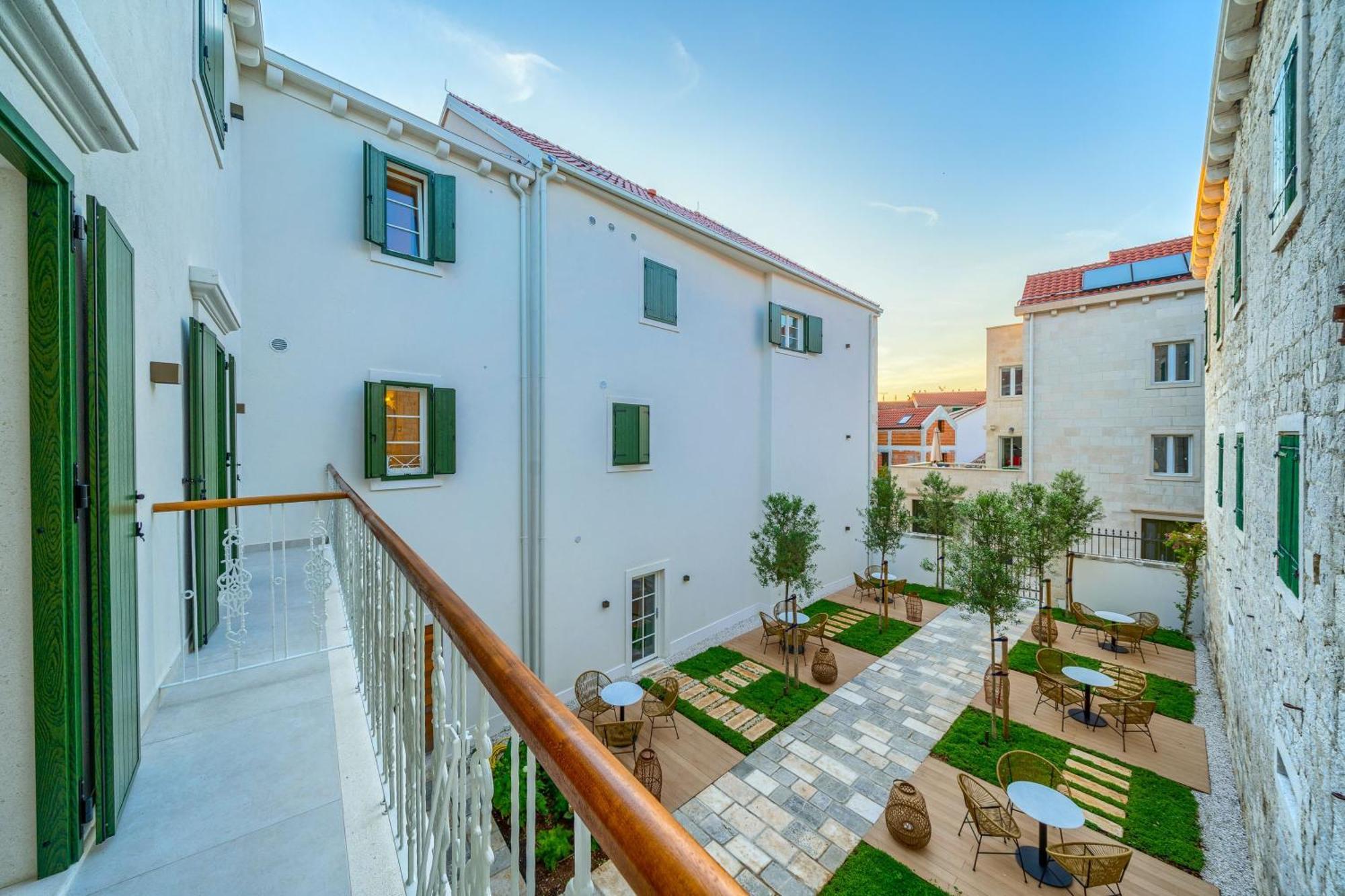 Hotel Brattia, Adults Only, Postira, Brac Island Exterior photo