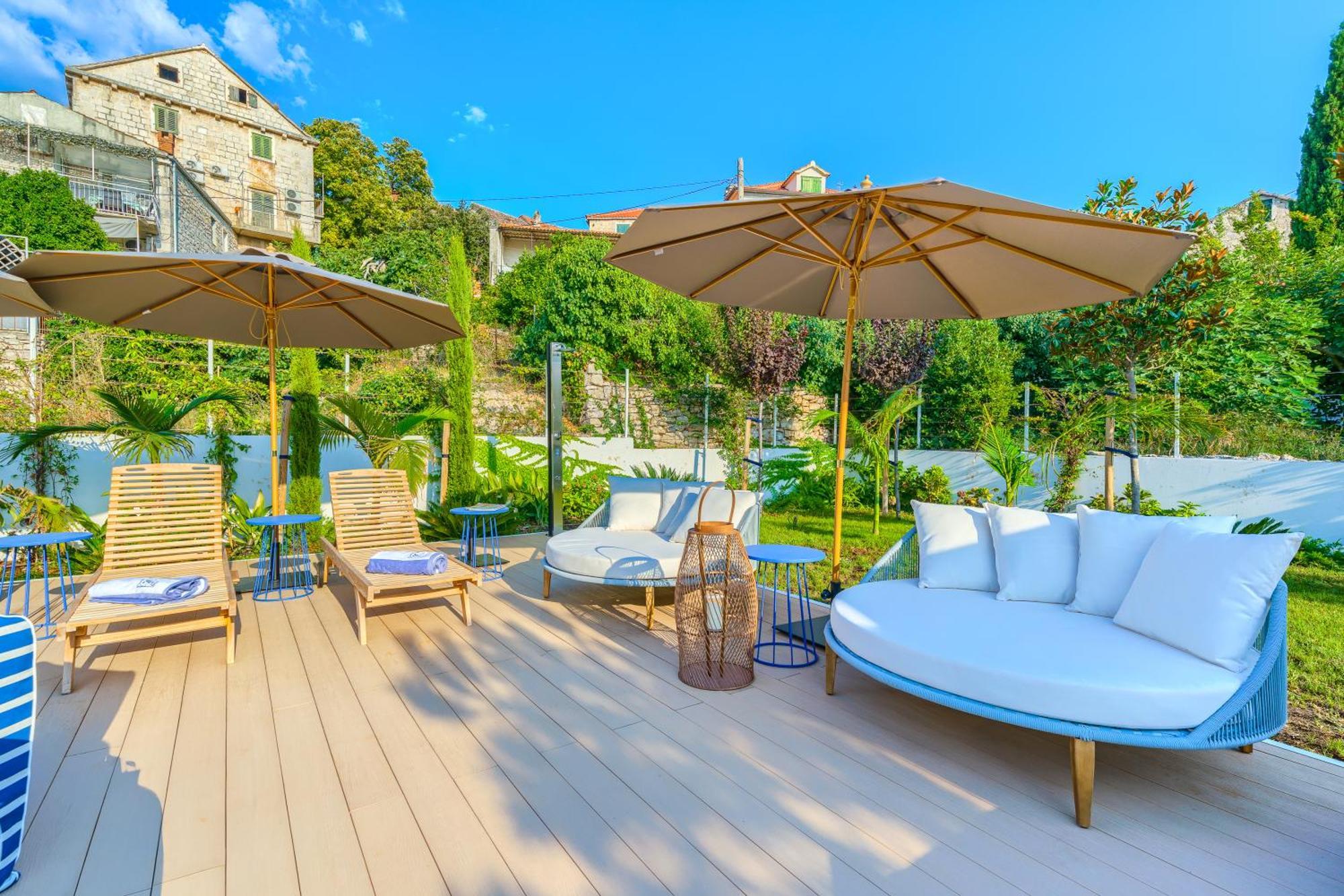 Hotel Brattia, Adults Only, Postira, Brac Island Exterior photo